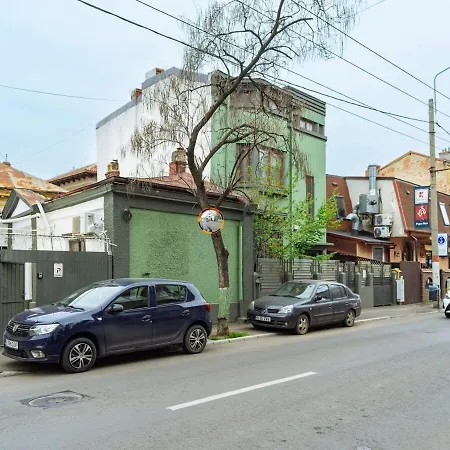 Urban Stillness - 3bd Hideaway * Бухарест
