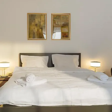 Βίλα Urban Stillness - 3bd Hideaway
