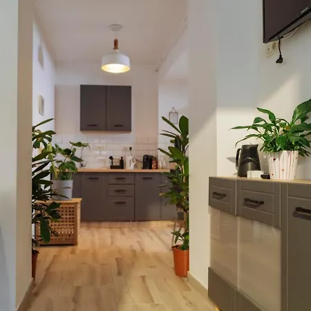 Urban Stillness - 3bd Hideaway * Bukarest