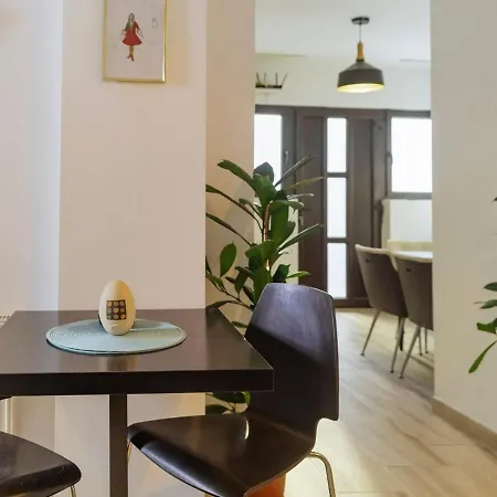 Urban Stillness - 3bd Hideaway Bukarest