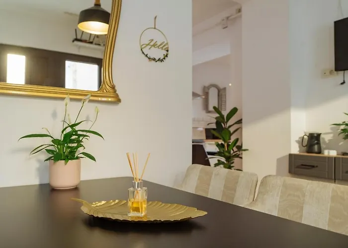 Urban Stillness - 3bd Hideaway Bucureşti