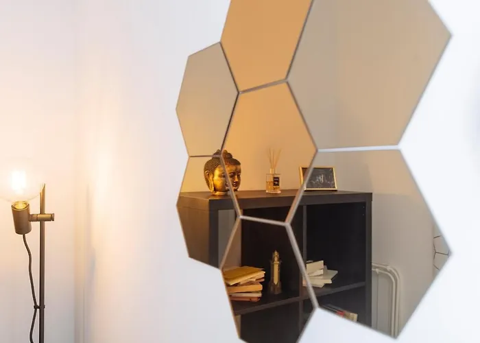 Urban Stillness - 3bd Hideaway Vilă