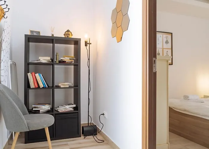 Vilă Urban Stillness - 3bd Hideaway *