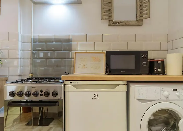 Urban Stillness - 3bd Hideaway Bucureşti