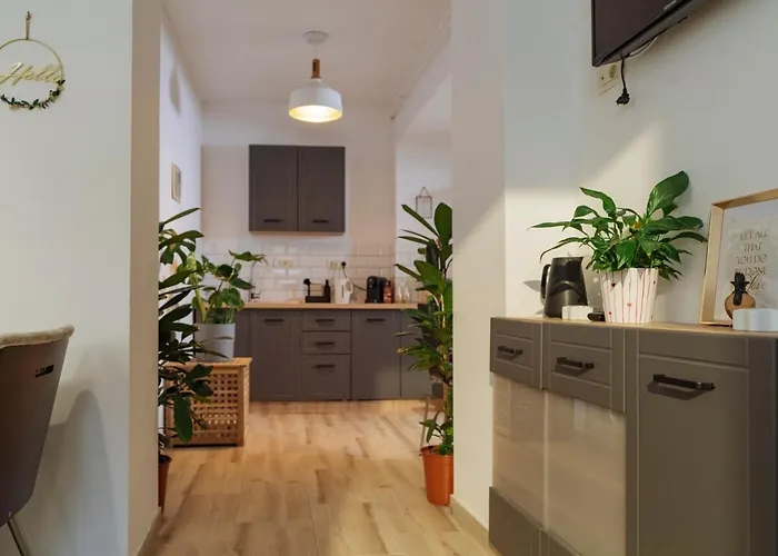 Urban Stillness - 3bd Hideaway * Bukareszt