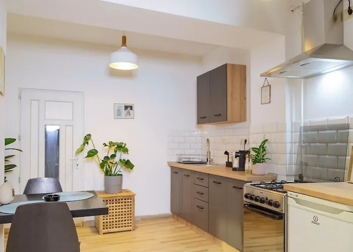 Urban Stillness - 3bd Hideaway * Bucureşti