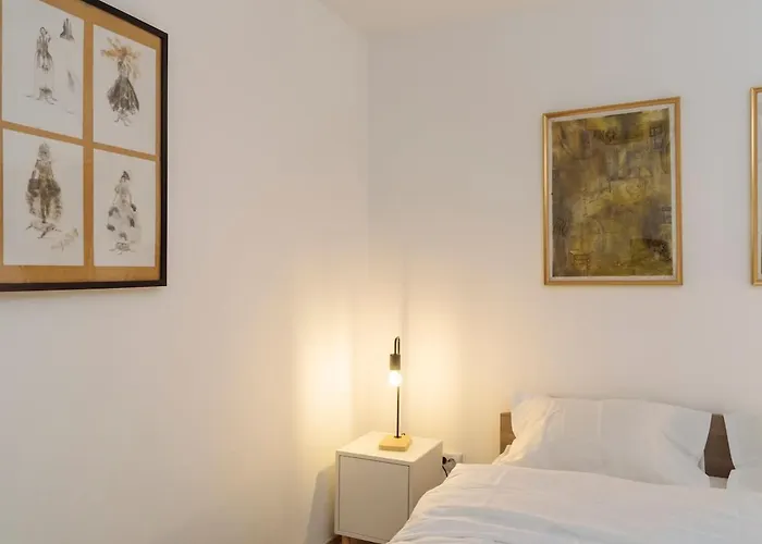 Urban Stillness - 3bd Hideaway ヴィラ *