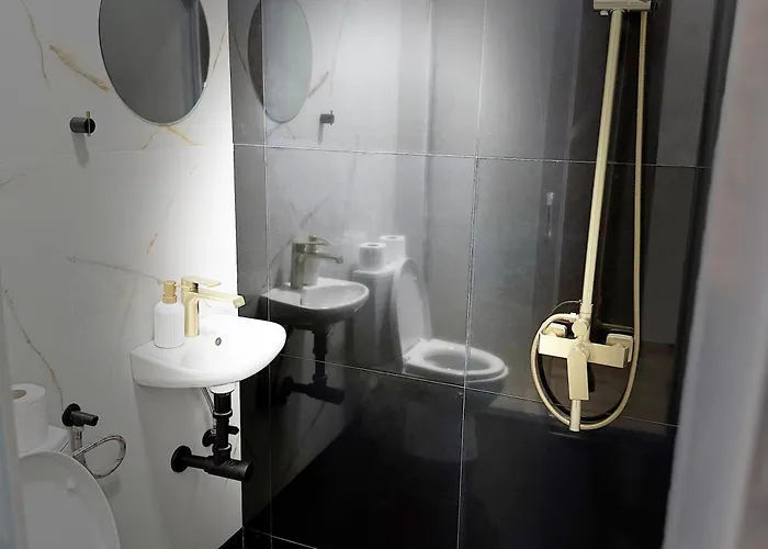 Urban Stillness - 3bd Hideaway Bucureşti