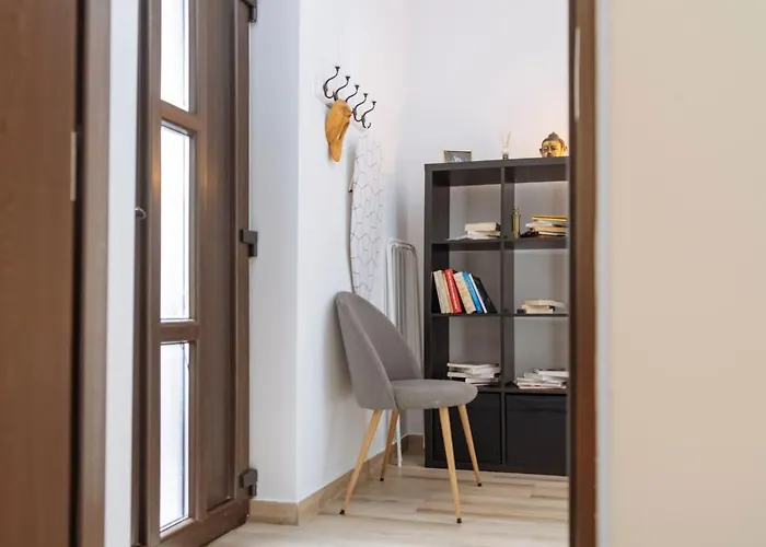 Urban Stillness - 3bd Hideaway Bukarest