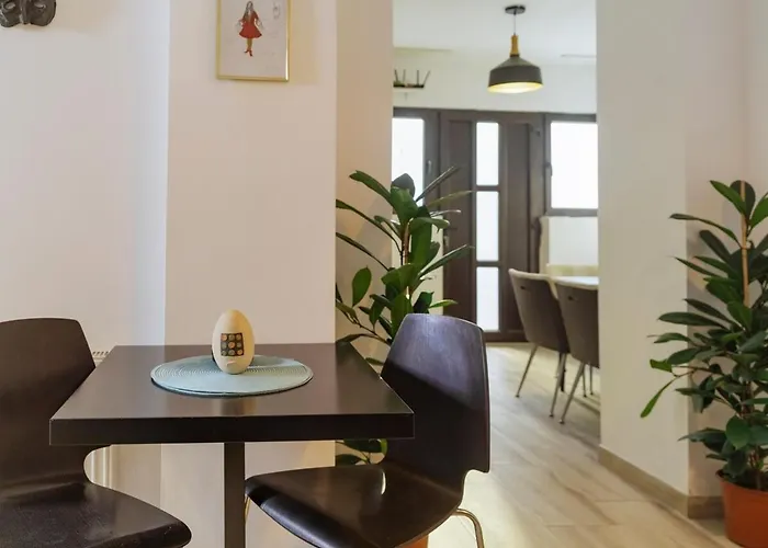 Urban Stillness - 3bd Hideaway Bukarest