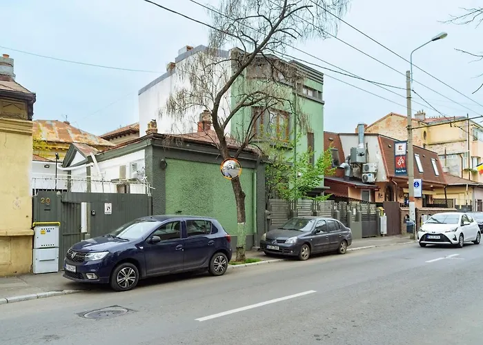 Urban Stillness - 3bd Hideaway * Βουκουρέστι