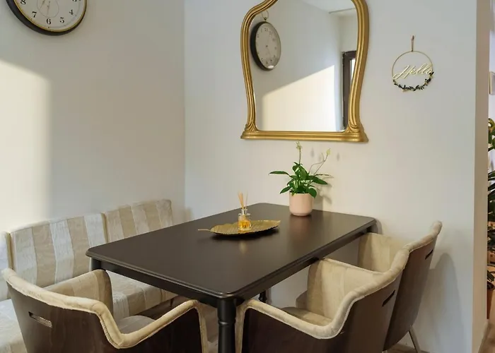 Βίλα Urban Stillness - 3bd Hideaway *